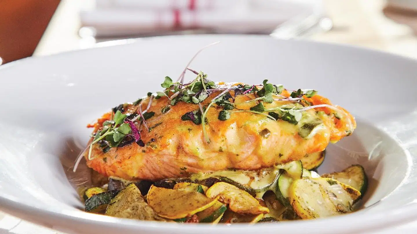 Hotel Indigo West Chester Downtown Restaurant