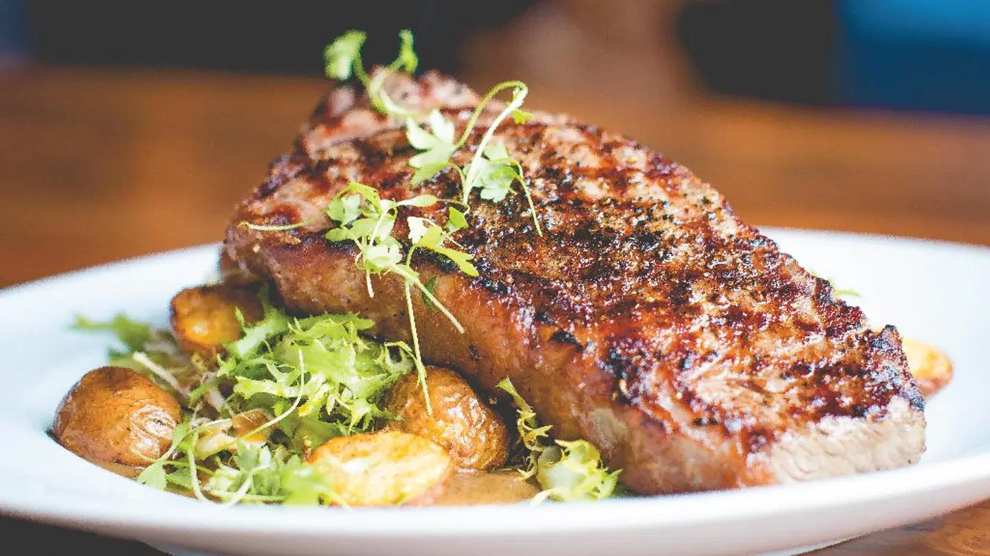 Hotel Indigo West Chester Downtown Restaurant