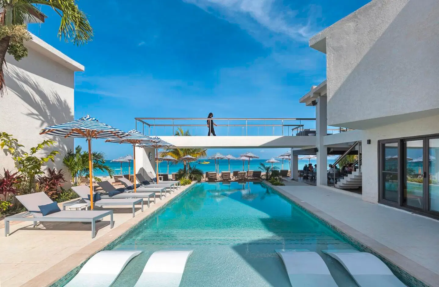 Negril FootePrints Hotel OUTDOOR_POOL