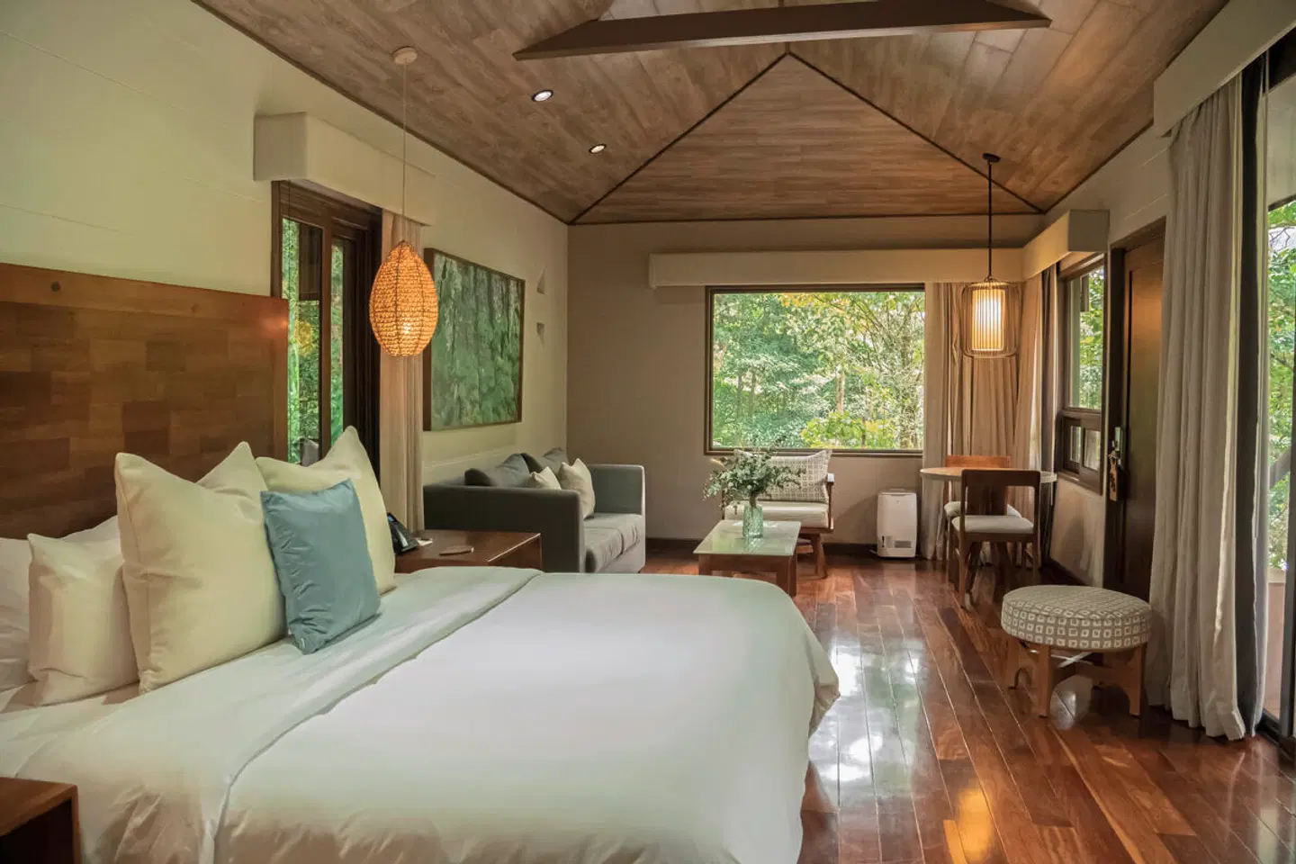 El Silencio Lodge & Spa ROOM_EXAMPLE