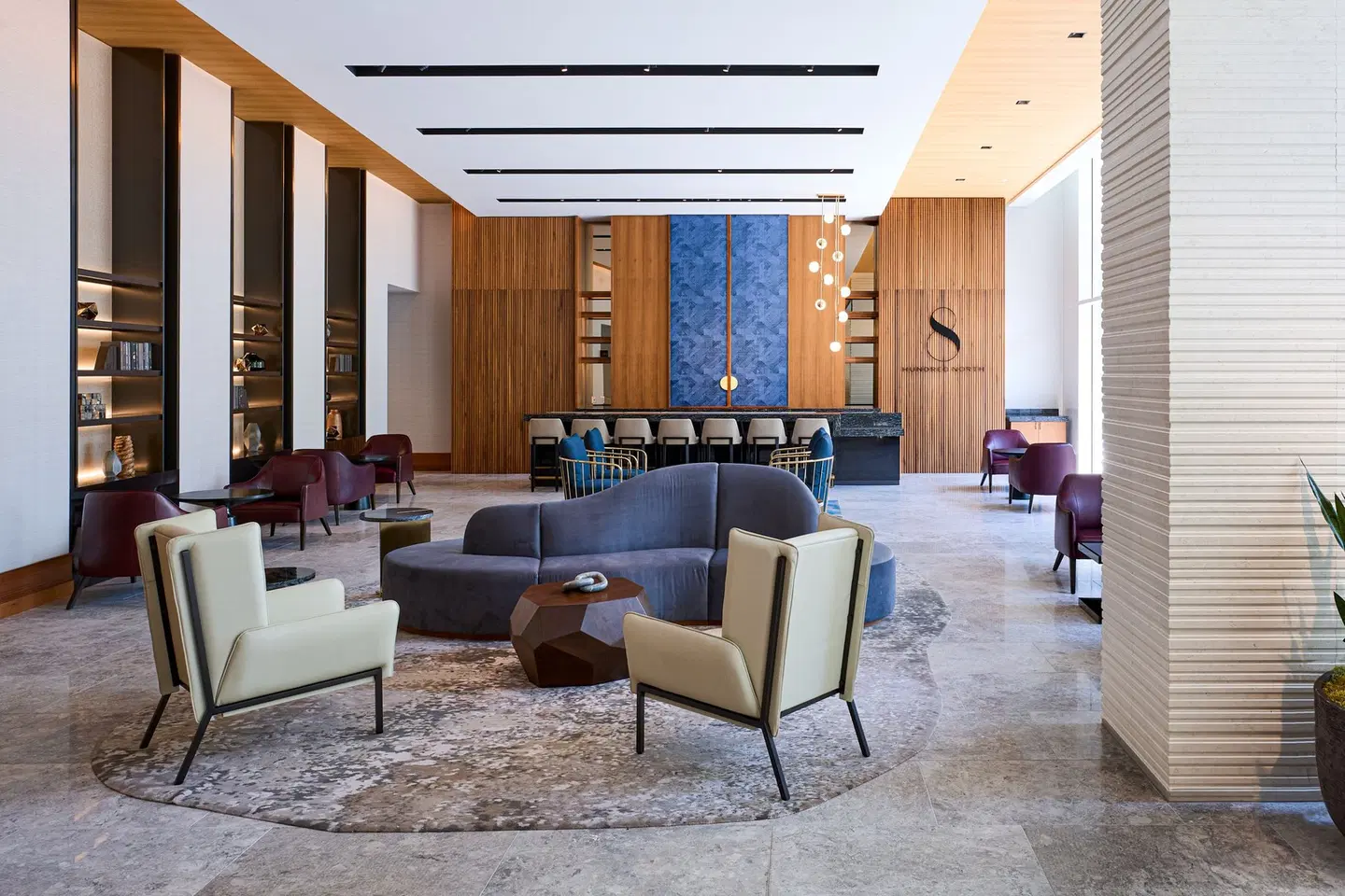 JW Marriott Dallas Arts District LOUNGE_LOBBY