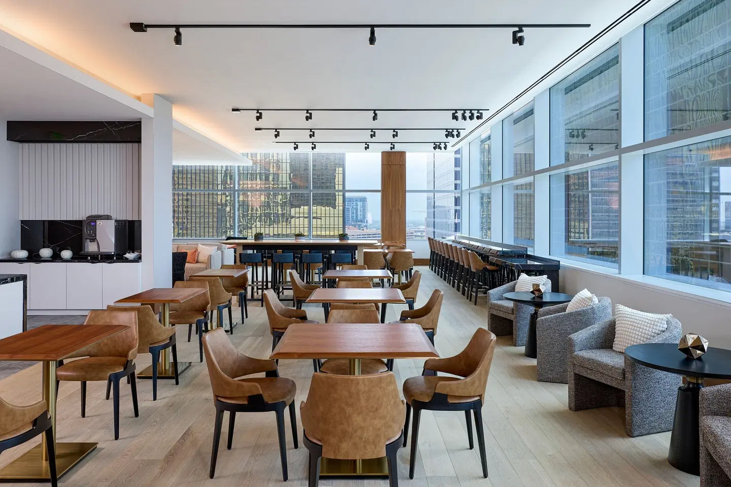 JW Marriott Dallas Arts District Restaurant