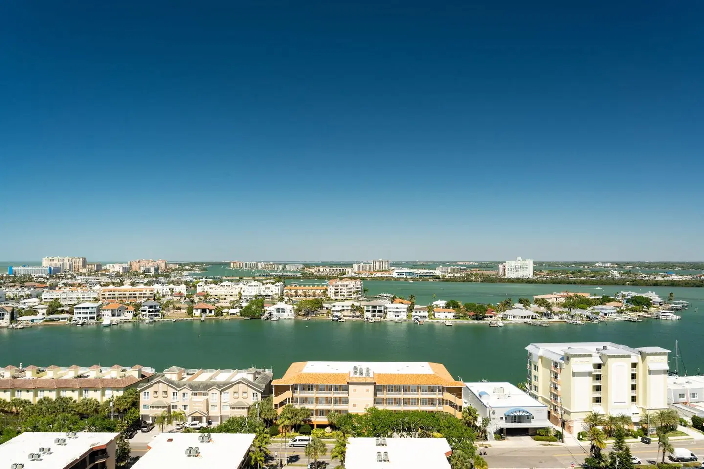 JW Marriott Clearwater Beach Resort and Spa EXTERIOR