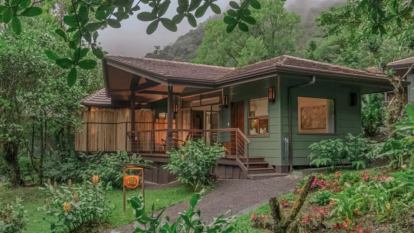 El Silencio Lodge & Spa EXTERIOR