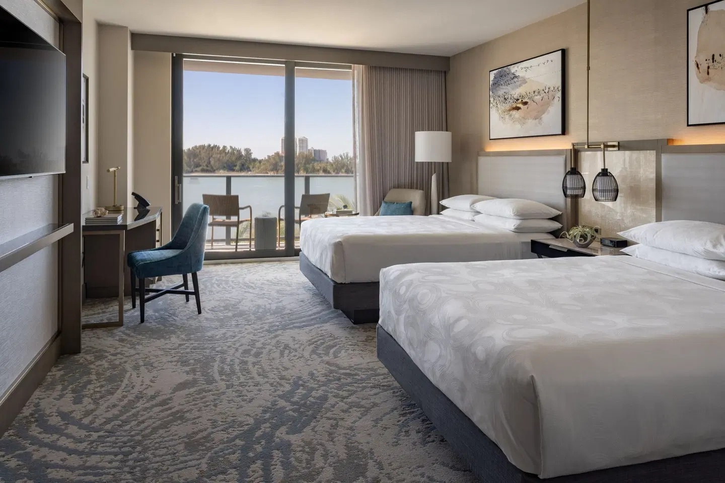 JW Marriott Clearwater Beach Resort and Spa ROOM_EXAMPLE