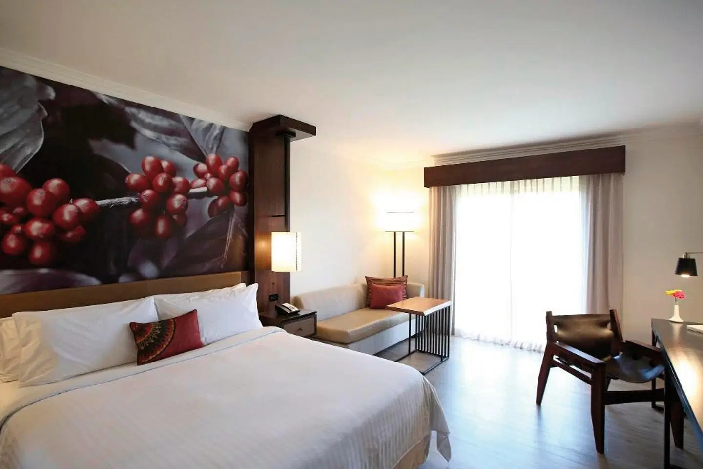 Costa Rica Marriott Hotel Hacienda Belen ROOM_EXAMPLE