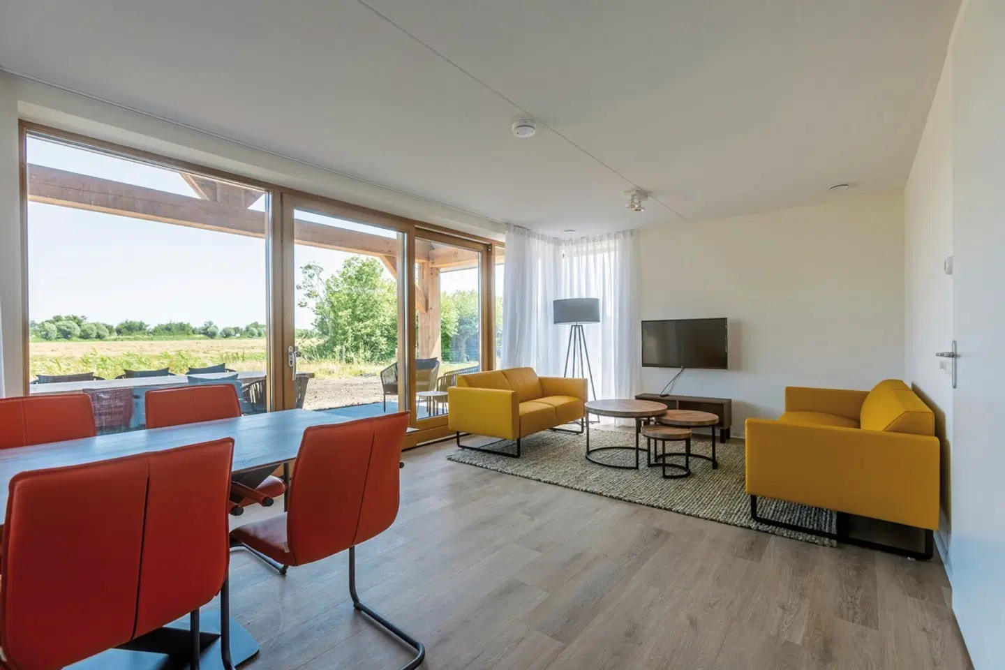 EuroParcs Cadzand LOUNGE_LOBBY