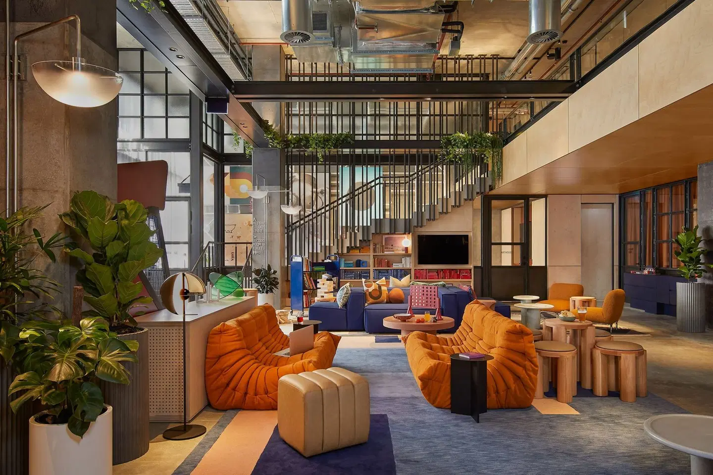 Moxy Sydney Airport Restaurant