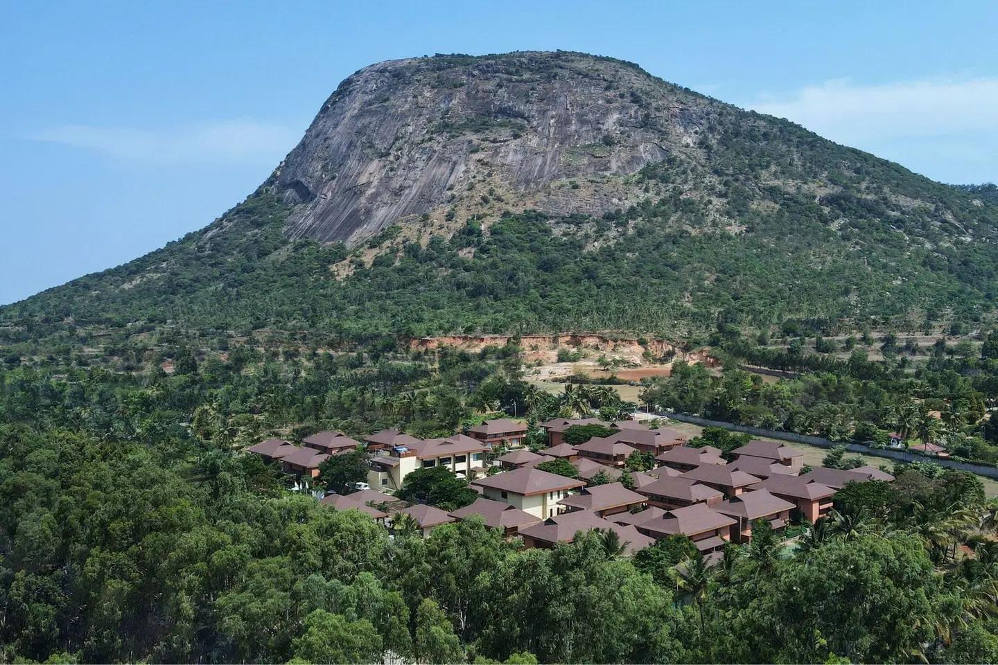 Mulberry Shades Bengaluru Nandi Hills a Tribute Portfolio Resort LANDSCAPE