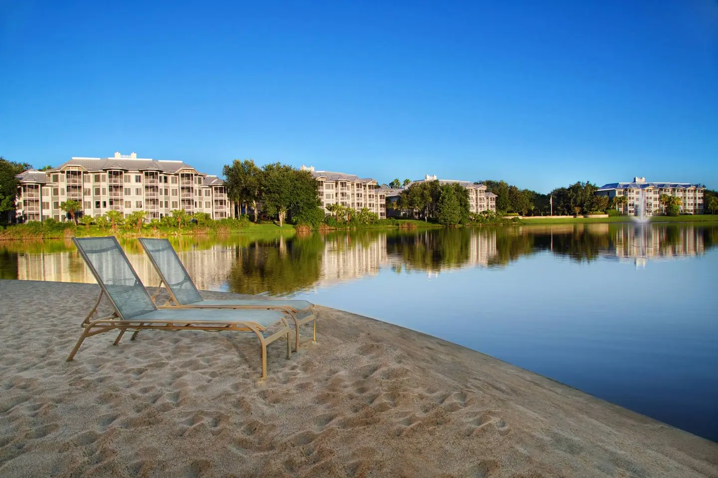 Marriott's Cypress Harbour Villas Strand