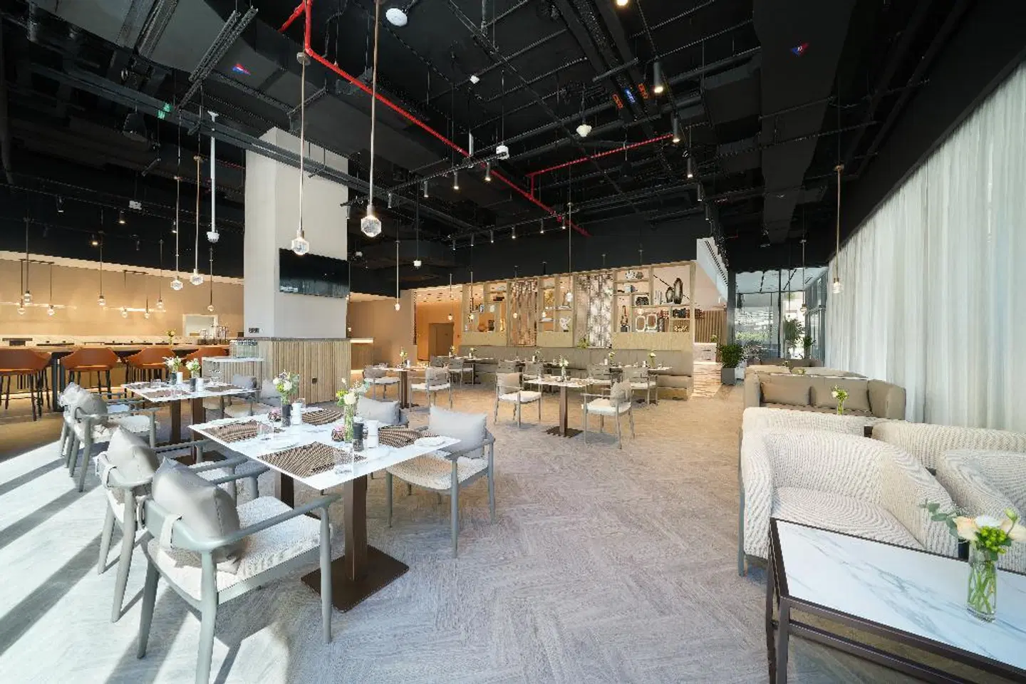 Cheval Maison - The Palm Dubai Restaurant