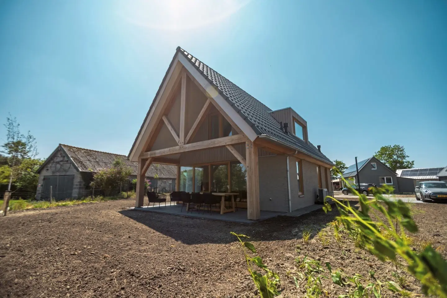 EuroParcs Cadzand EXTERIOR