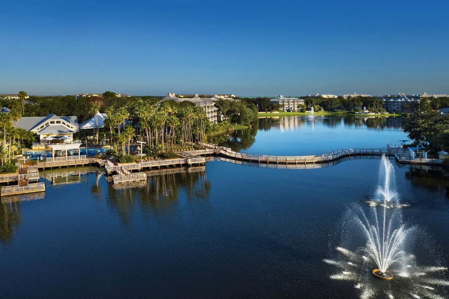 Marriott's Cypress Harbour Villas OUTDOOR_POOL