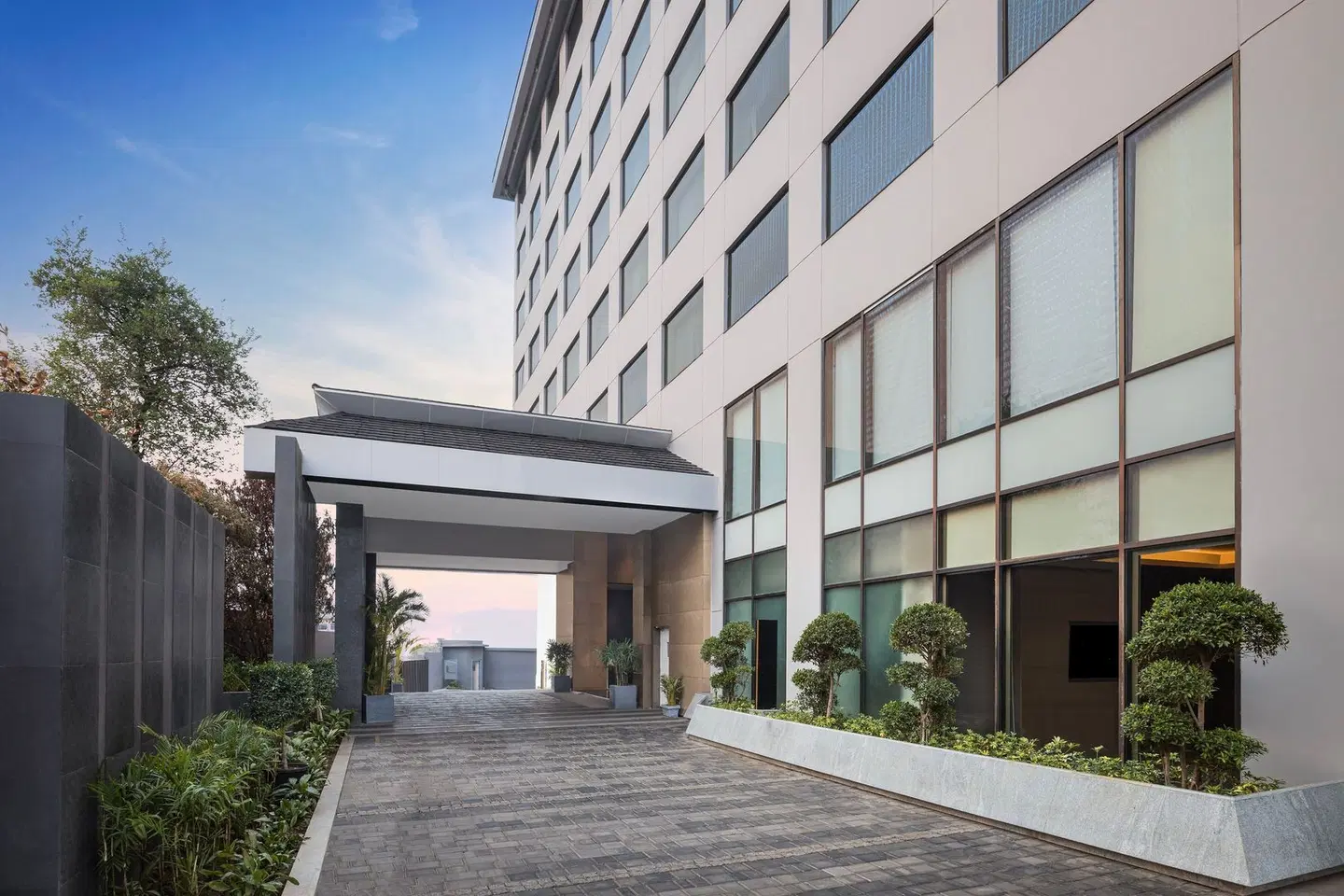 Courtyard by Marriott Shillong EXTERIOR