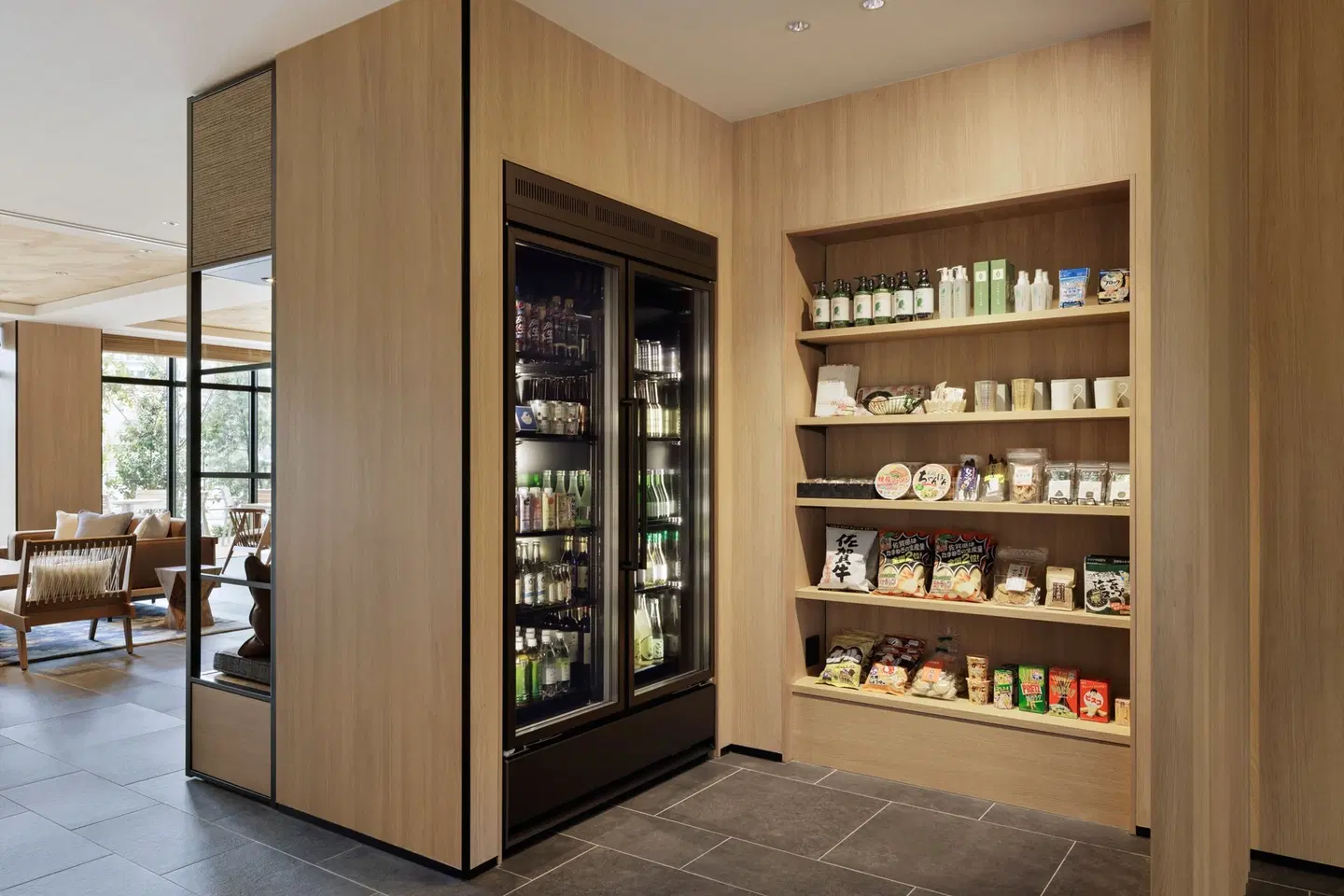 Fairfield by Marriott Saga Ureshino Onsen LOUNGE_LOBBY