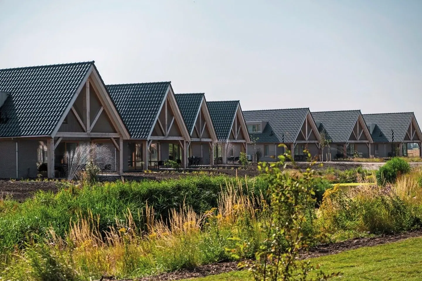 EuroParcs Cadzand EXTERIOR