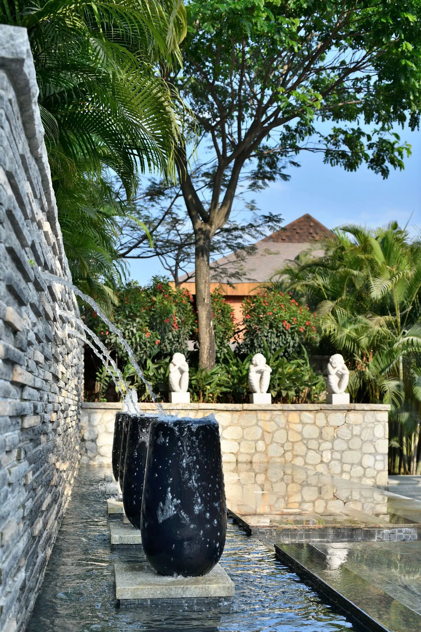 Mulberry Shades Bengaluru Nandi Hills a Tribute Portfolio Resort Terrasse