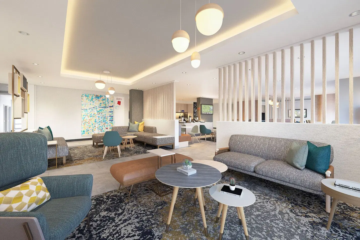 TownePlace Suites by Marriott Georgetown LOUNGE_LOBBY