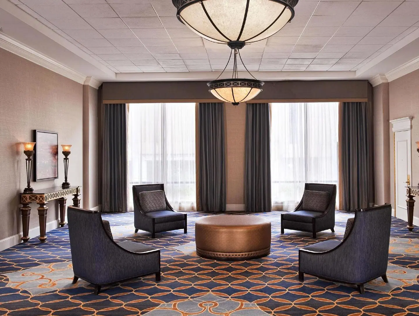 Sheraton Memphis Downtown Hotel LOUNGE_LOBBY