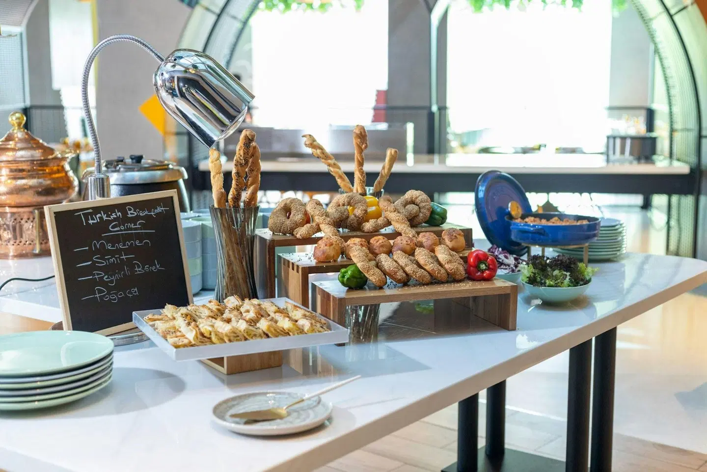 Aloft by Marriott Muscat Restaurant