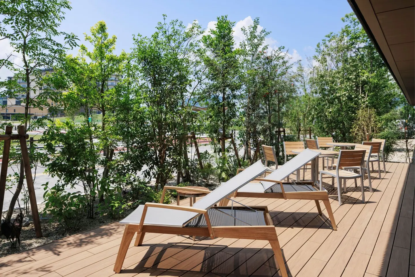 Fairfield by Marriott Saga Ureshino Onsen Terrasse