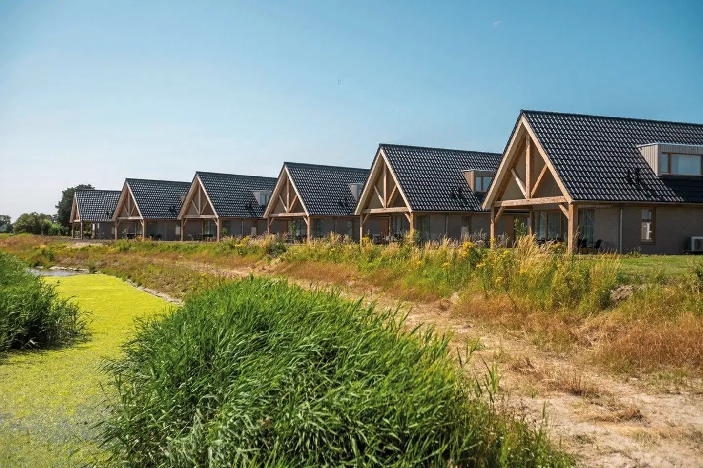 EuroParcs Cadzand EXTERIOR