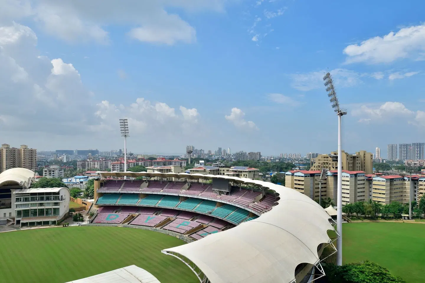 Courtyard By Marriott Navi Mumbai SPORTS_AND_LEISURE