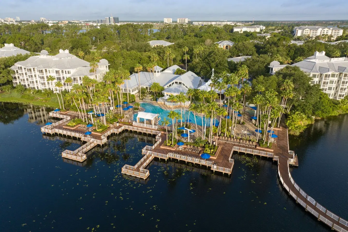 Marriott's Cypress Harbour Villas EXTERIOR