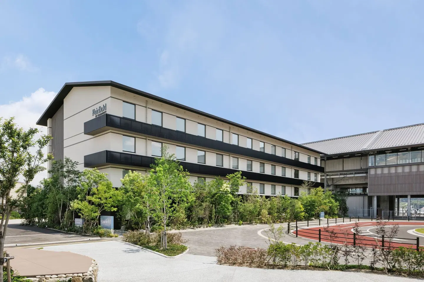 Fairfield by Marriott Saga Ureshino Onsen EXTERIOR