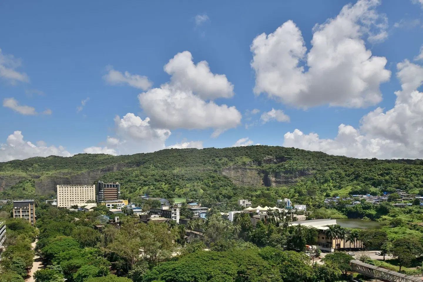 Courtyard By Marriott Navi Mumbai LANDSCAPE
