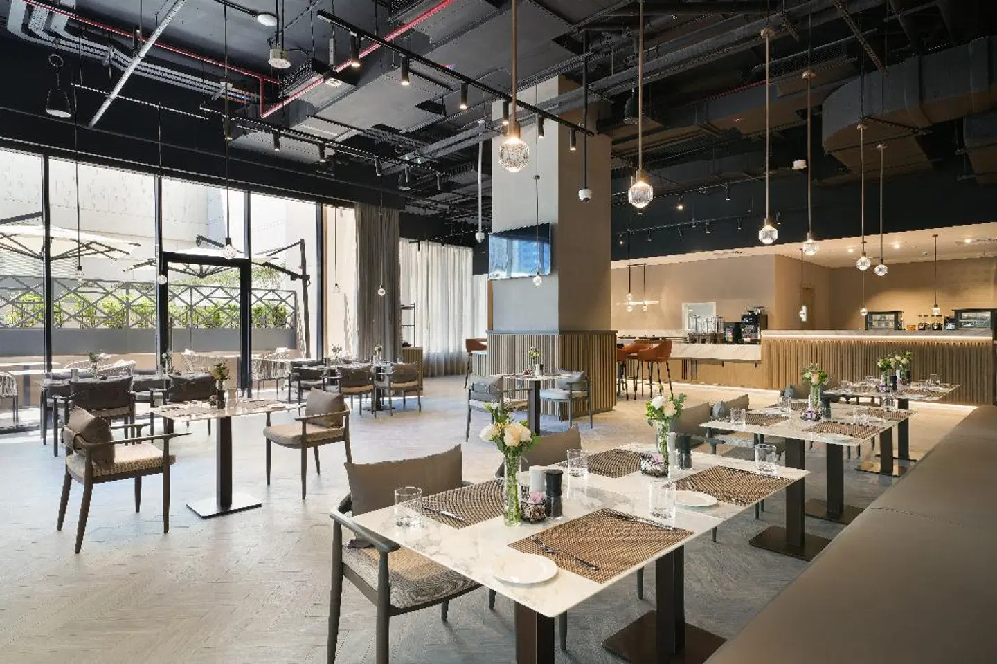 Cheval Maison - The Palm Dubai Restaurant