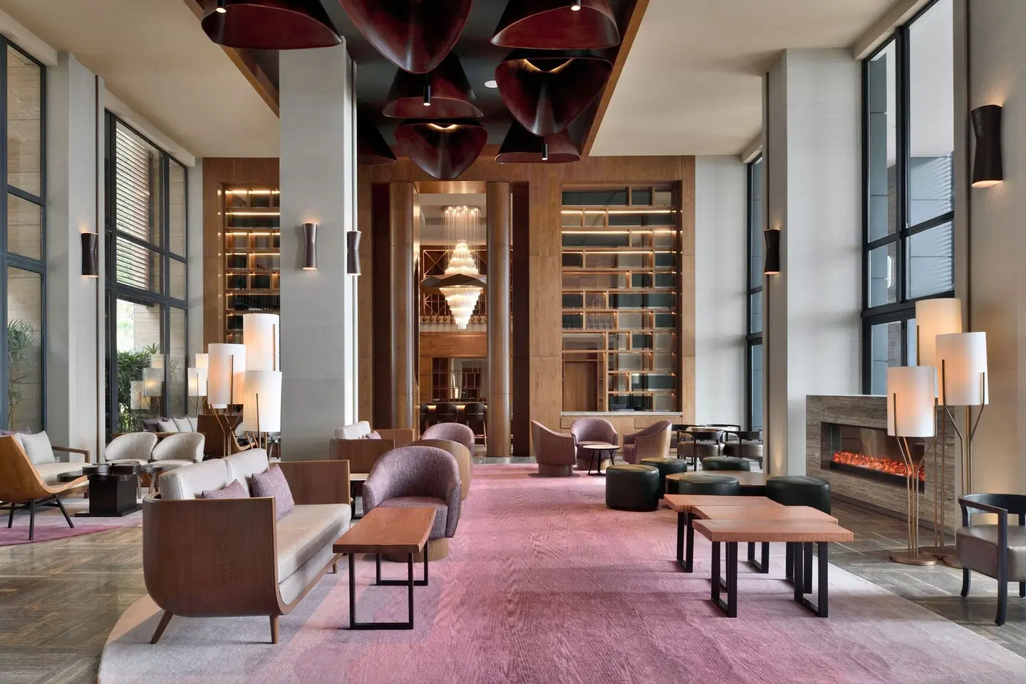 The Westin Resort & Spa, Himalayas LOUNGE_LOBBY