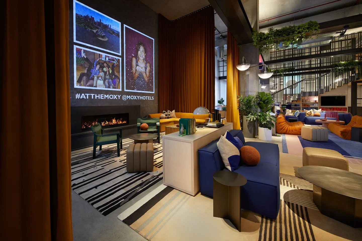 Moxy Sydney Airport Bar