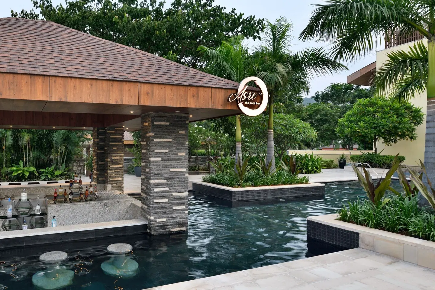 Mulberry Shades Bengaluru Nandi Hills a Tribute Portfolio Resort OUTDOOR_POOL