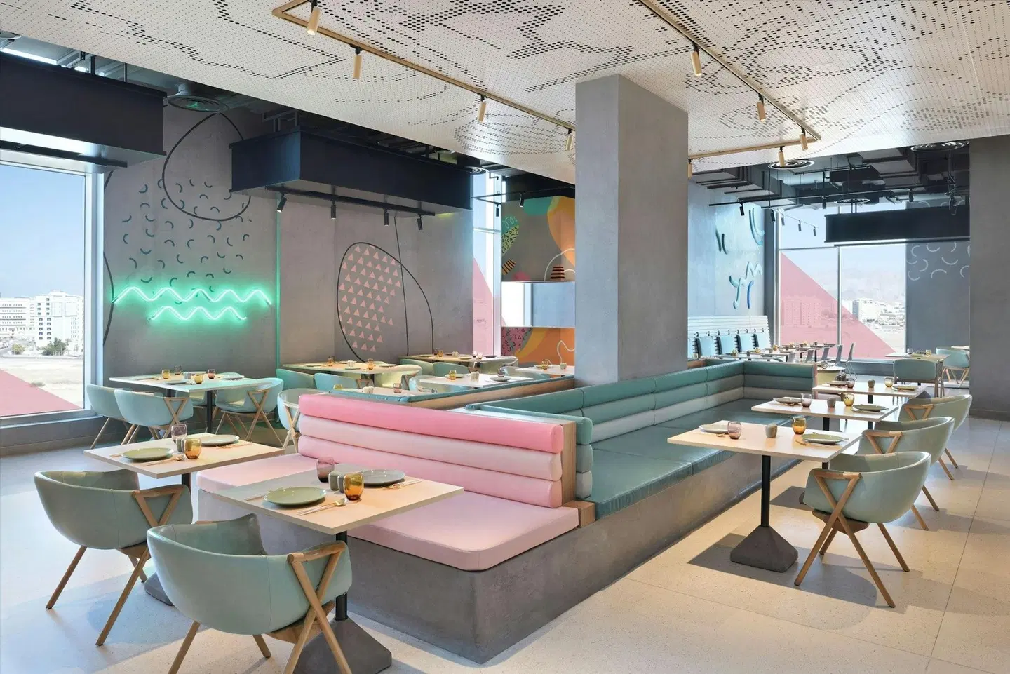 Aloft by Marriott Muscat SPORTS_AND_LEISURE