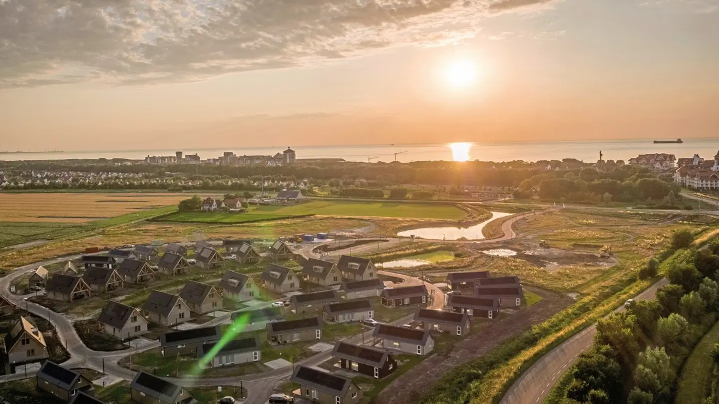 EuroParcs Cadzand LANDSCAPE