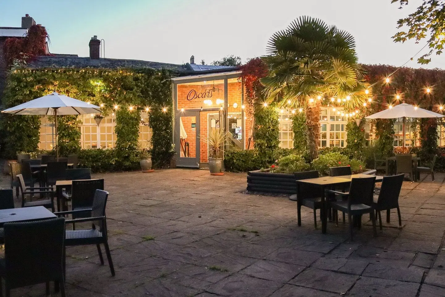 Rossett Hall EXTERIOR
