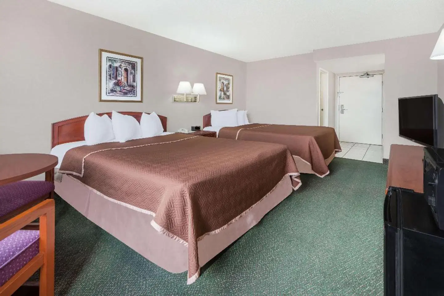 Days Inn by Wyndham Amarillo East ROOM_EXAMPLE