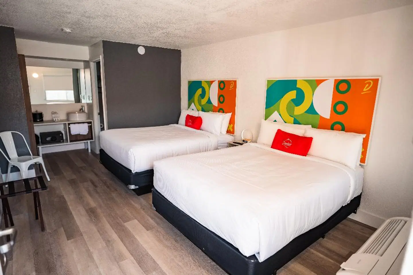 Travelodge by Wyndham Orlando Lake Buena Vista South ROOM_EXAMPLE