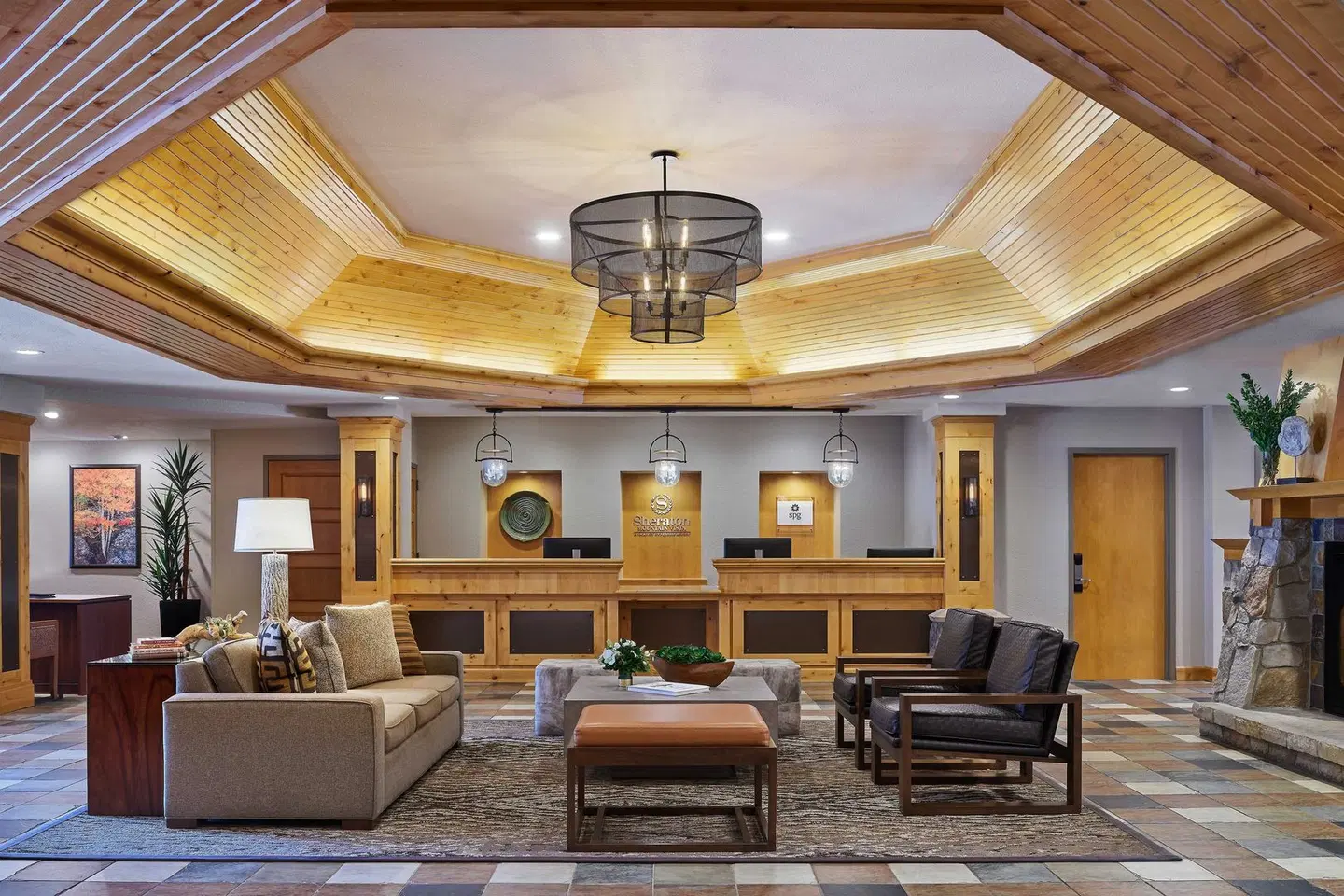 Sheraton Mountain Vista Villas, Avon / Vail Valley LOUNGE_LOBBY