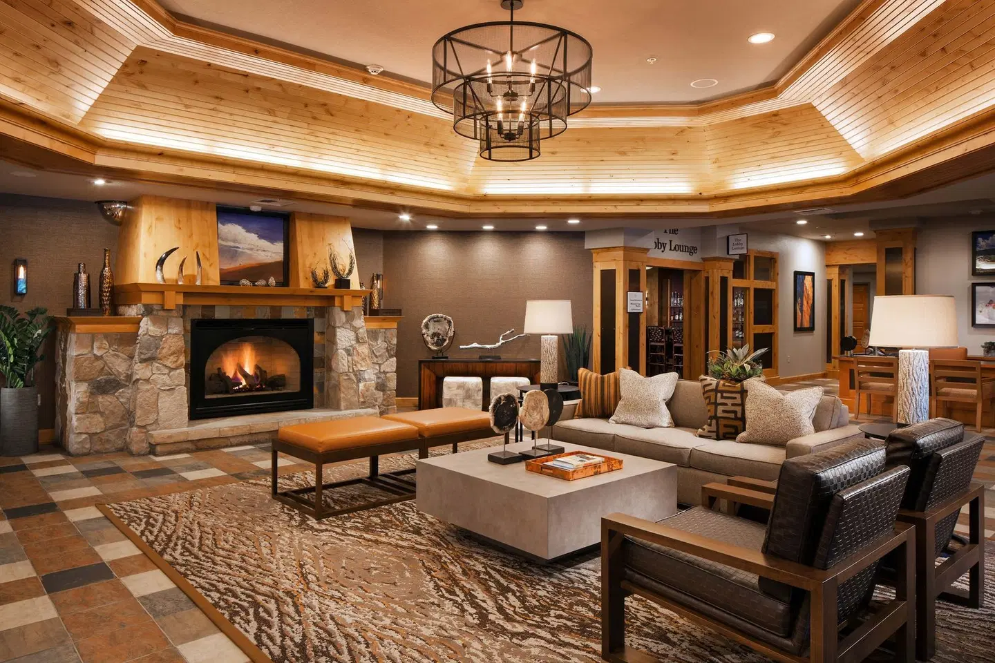 Sheraton Mountain Vista Villas, Avon / Vail Valley LOUNGE_LOBBY