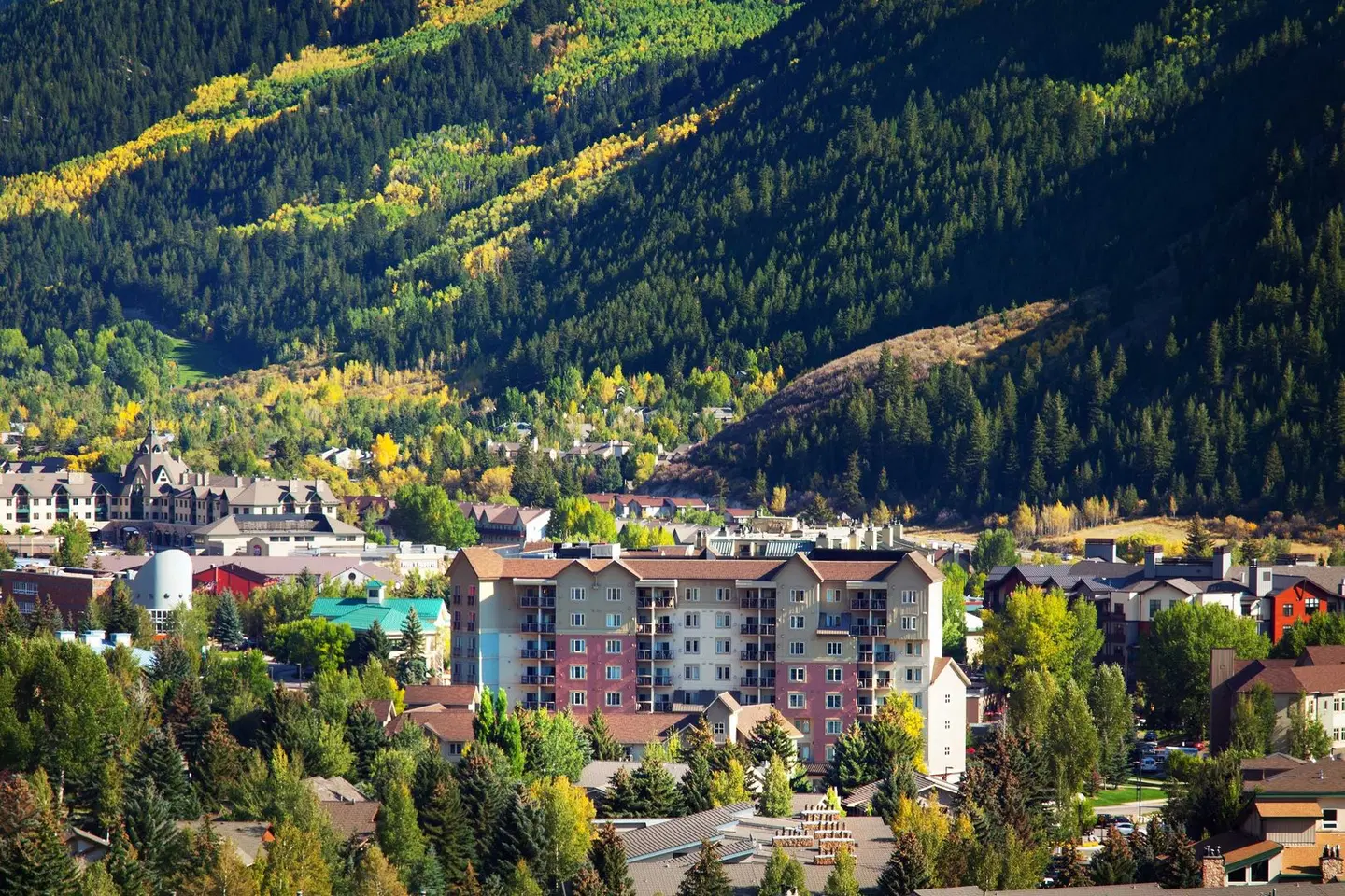 Sheraton Mountain Vista Villas, Avon / Vail Valley EXTERIOR