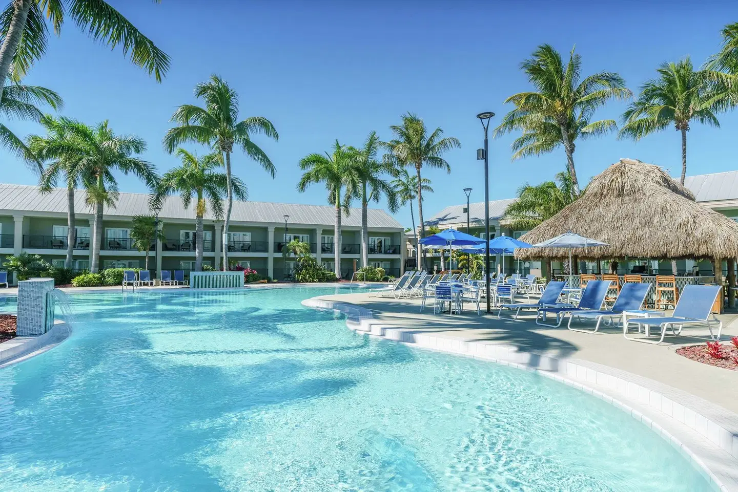 Hampton Inn Key West OUTDOOR_POOL