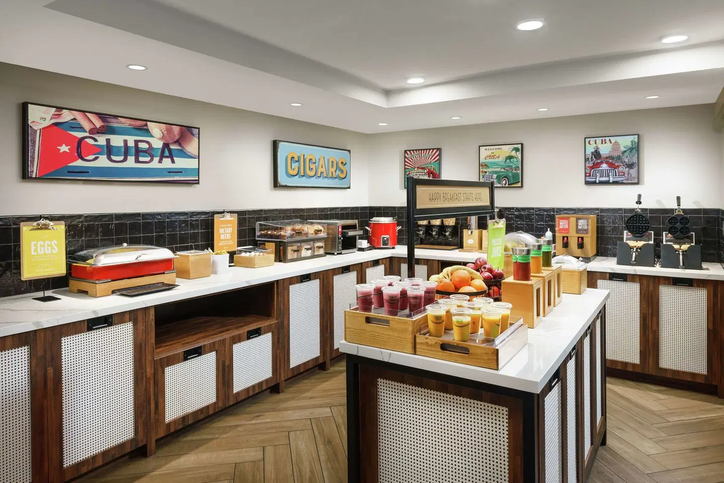 Hampton Inn Key West Restaurant