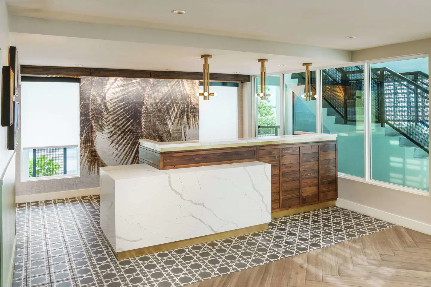 Hampton Inn Key West LOUNGE_LOBBY