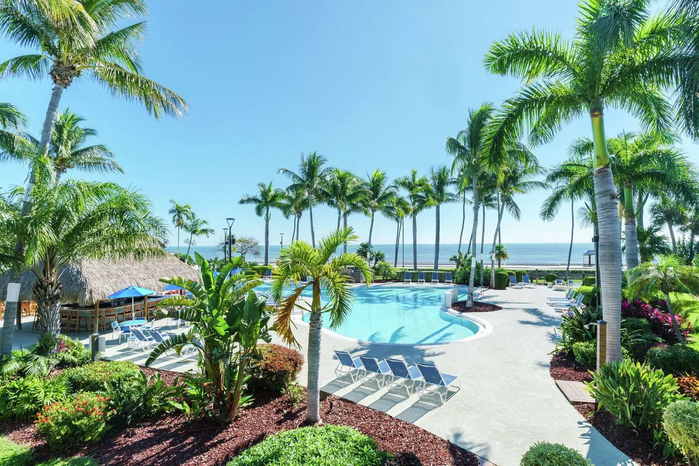 Hampton Inn Key West OUTDOOR_POOL