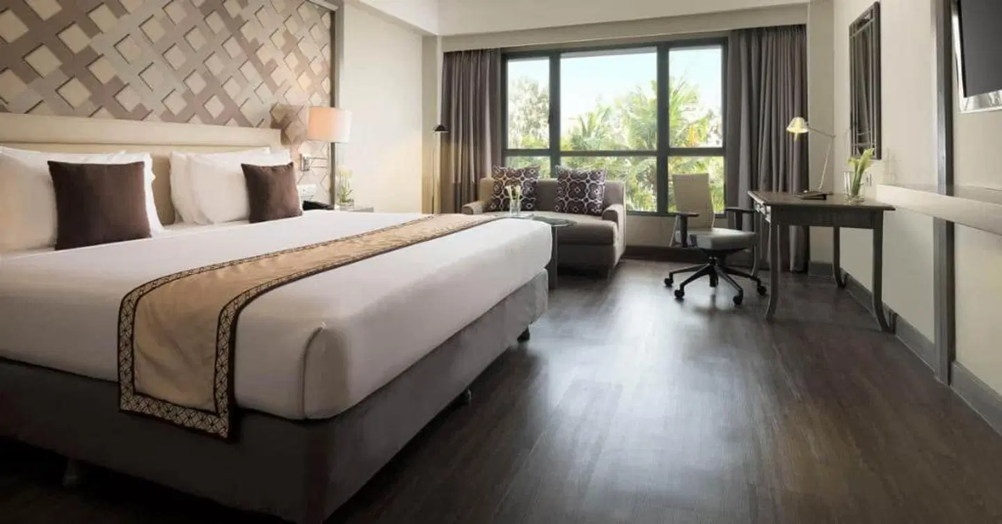 Melia Purosani Hotel Yogyakarta ROOM_EXAMPLE