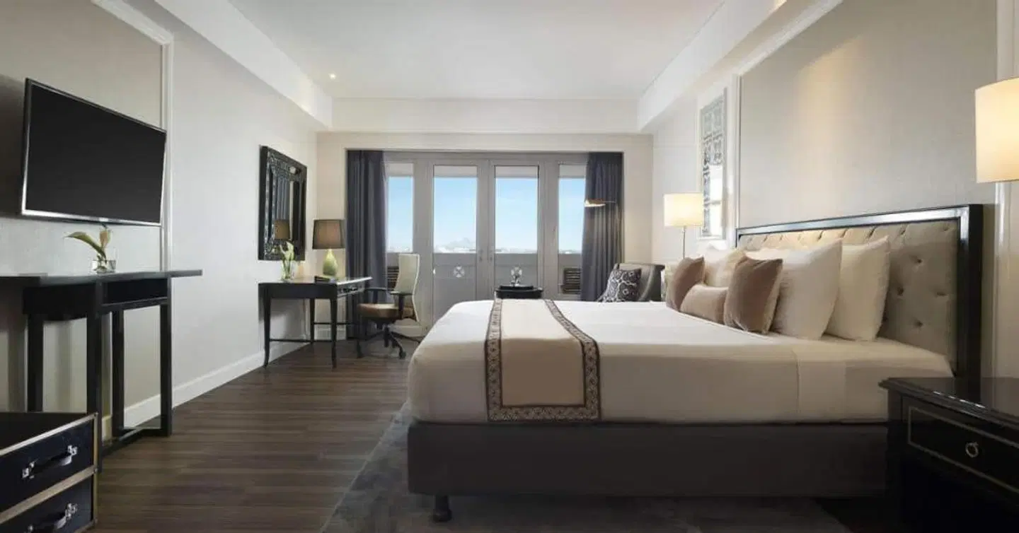 Melia Purosani Hotel Yogyakarta ROOM_EXAMPLE