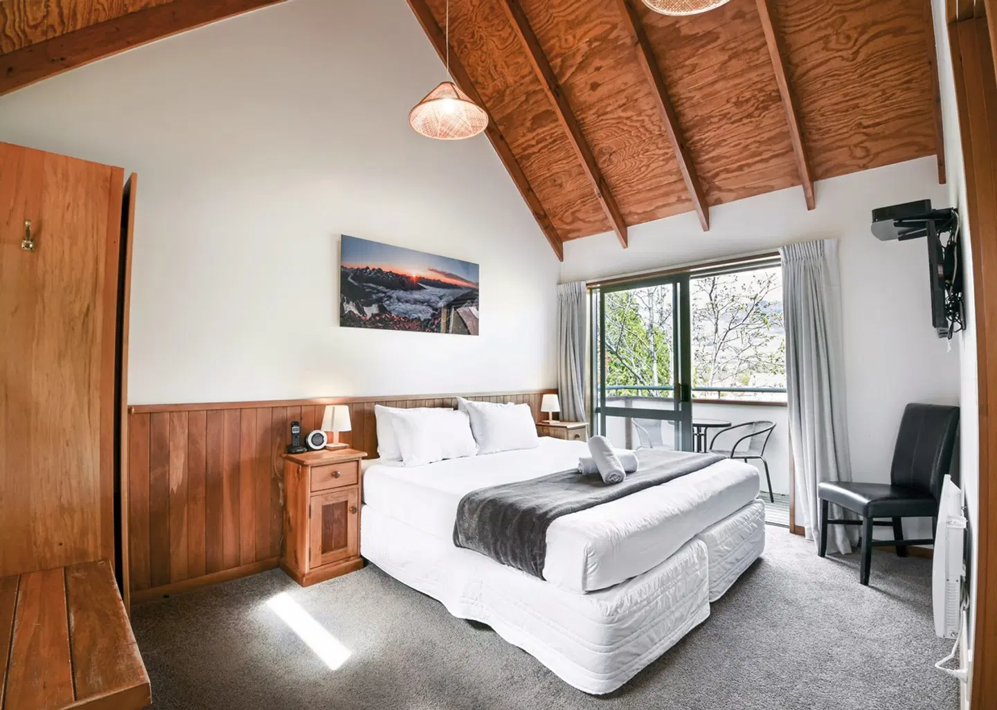 Te Wanaka Lodge ROOM_EXAMPLE