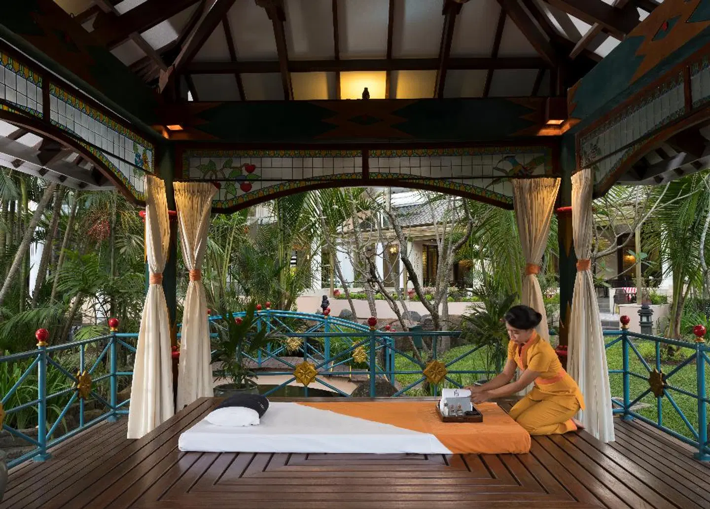 Melia Purosani Hotel Yogyakarta HEALTH_BEAUTY